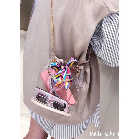 Sale❗️Last 1❗️Chain w/inner drawstring pouch - Picture 2 of 6